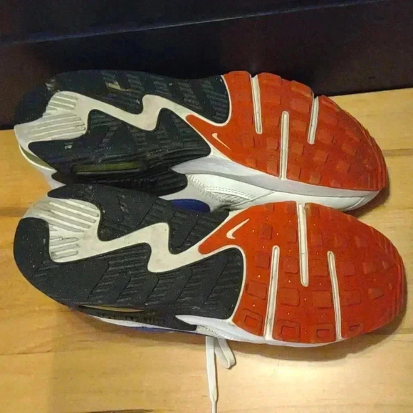 Nike Air‎ Max Excee Hyper Blue mens 8.5 - Picture 6 of 6